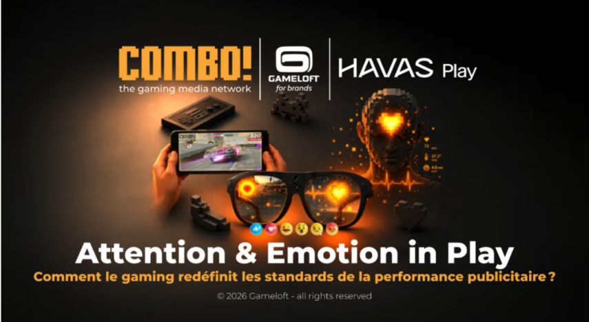 Mediamento Gameloft ATTENTION